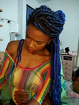 angel allis online show from March 5, 4:30 am