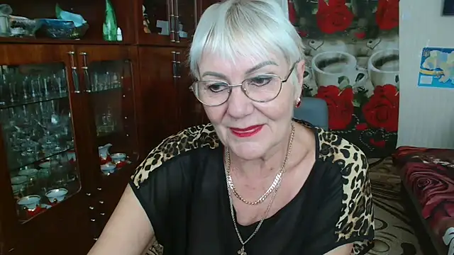 Snapshot of JenaCheim chatting on October 20, 6:38 am JenaCheim online show from October 20, 6:38 am