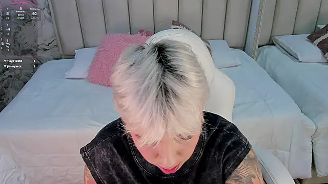 amy ink online show from October 9, 11:36 am