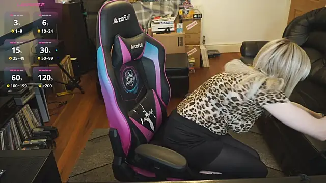 KelseyCobalt online show from November 15, 9:16 pm