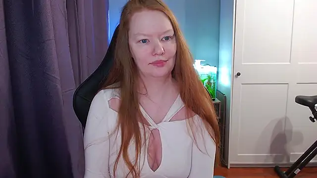 Lady Inari online show from January 17, 6:04 pm