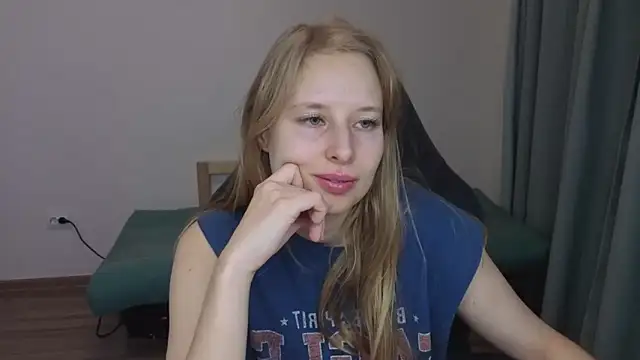Jessy Ginger online show from June 15, 3:01 pm