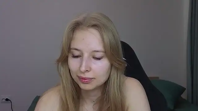 Jessy Ginger online show from July 5, 12:00 pm