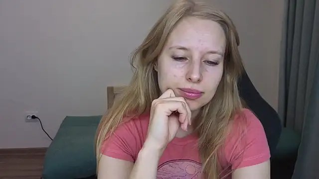 Jessy Ginger online show from July 2, 10:32 am