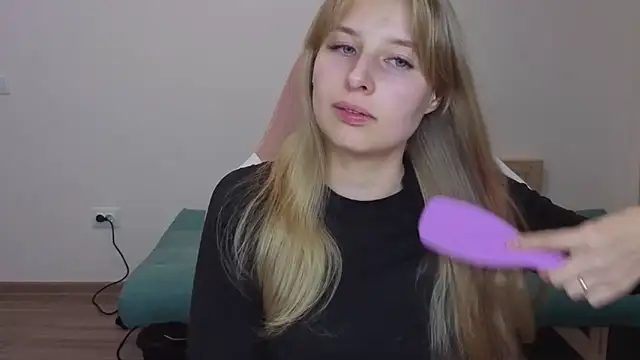 Jessy Ginger online show from December 14, 7:08 pm