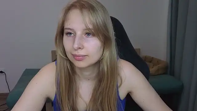Jessy Ginger online show from June 8, 3:24 pm