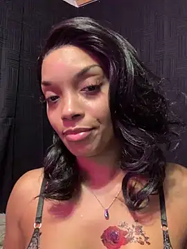 Rakiyahcharms online show from November 7, 1:44 am