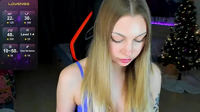 BiMolly online show from January 17, 12:18 am