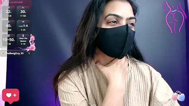 DesiZoya online show from March 14, 12:00 am