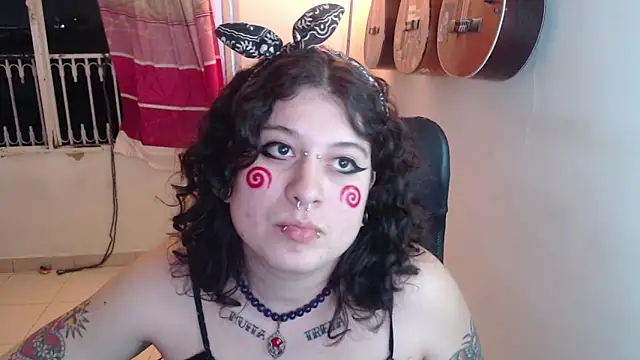 Smoke trip Alicia online show from November 26, 3:51 am