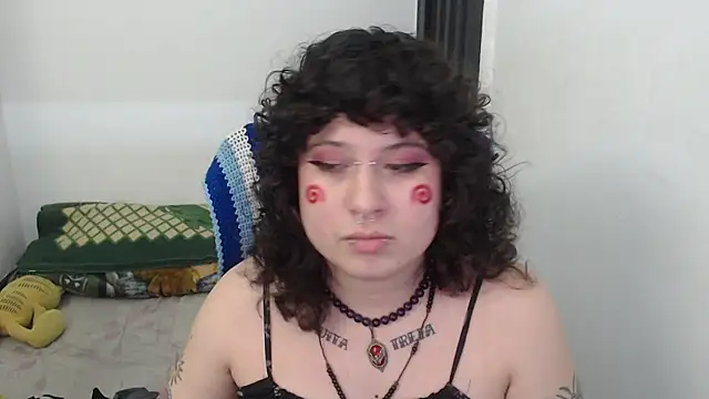 Smoke trip Alicia online show from February 19, 8:18 pm