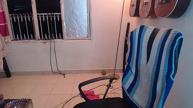 Smoke trip Alicia online show from October 14, 3:31 am