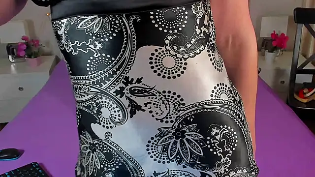 EvelinaX online show from October 25, 9:32 pm