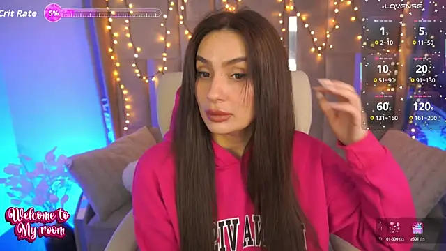 AnzhyTeqila online show from April 21, 4:41 am