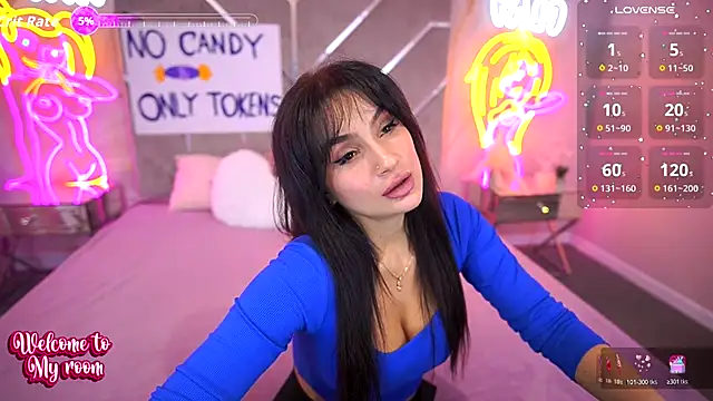 AnzhyTeqila online show from November 3, 6:17 am