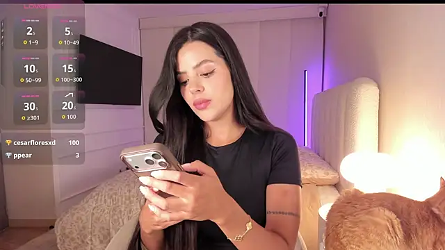 salome  11 online show from April 3, 2:20 am