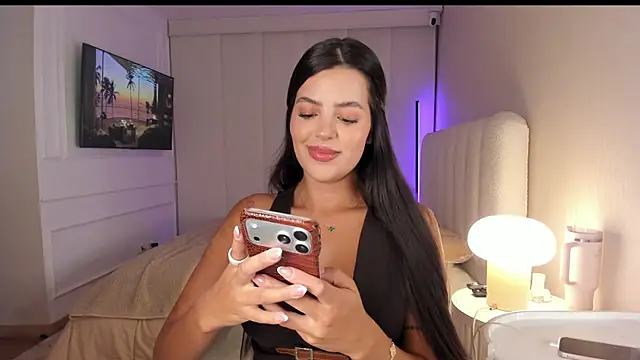 salome  11 online show from April 10, 11:44 pm