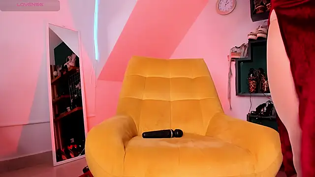 Ashley leon  online show from April 15, 3:34 pm