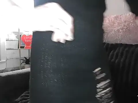 AshleyRain online show from February 8, 9:13 am