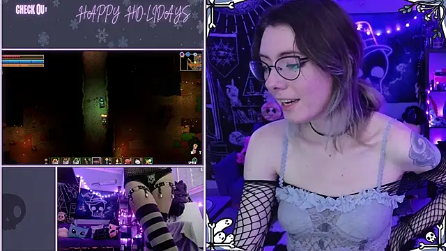 AnneSao online show from January 9, 12:26 am