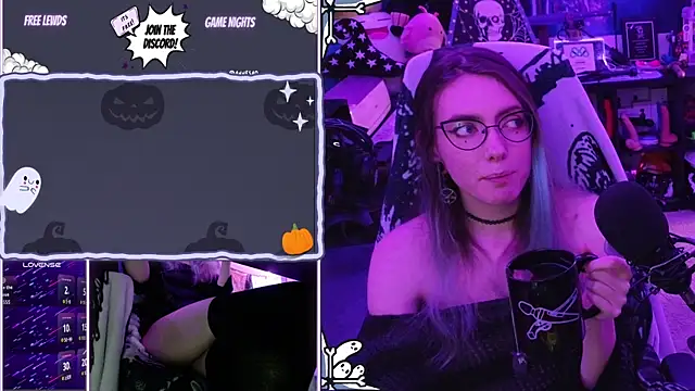 AnneSao online show from November 17, 12:11 am