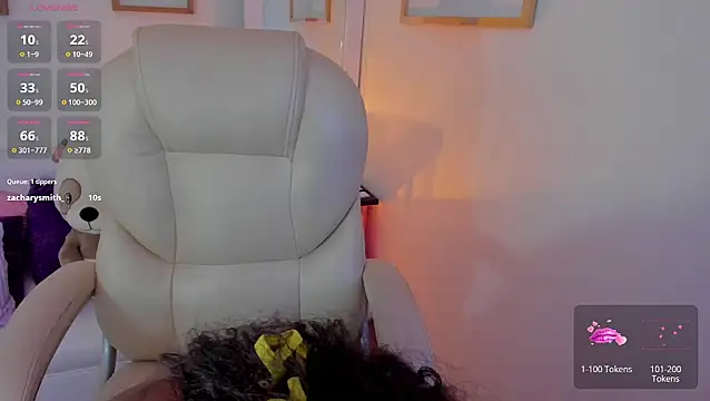 zobe love online show from November 14, 5:35 pm