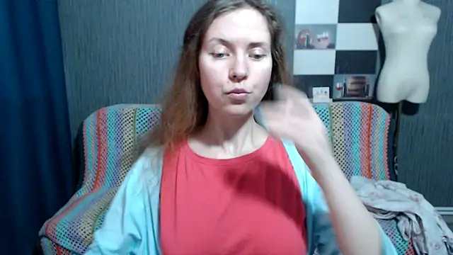 pa1e pr1ncess online show from March 23, 8:31 am