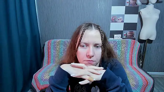 pa1e pr1ncess online show from February 21, 6:47 am