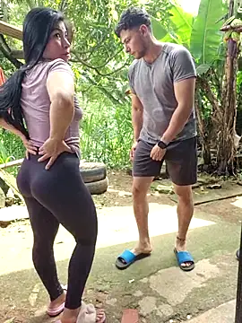 venusandzeusxh online show from February 3, 5:17 pm