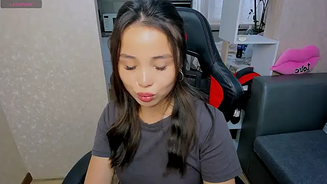 Snapshot of AyaMoon chatting on September 23, 5:27 am AyaMoon online show from September 23, 5:27 am