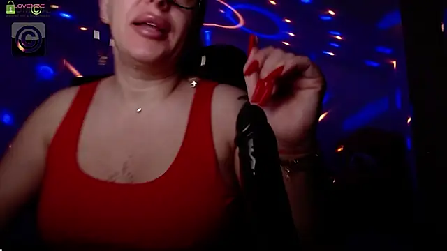 SonyaDevon online show from April 16, 3:07 am