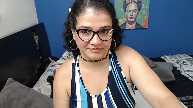 GlendaStarx online show from April 5, 11:26 pm