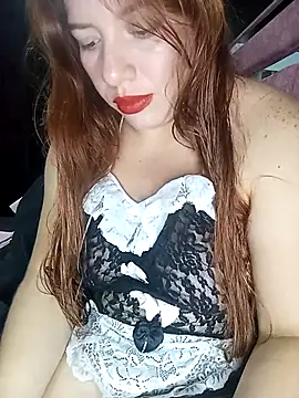 monafoxx online show from April 15, 7:25 pm