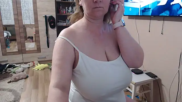 Elza01 online show from April 8, 5:48 pm