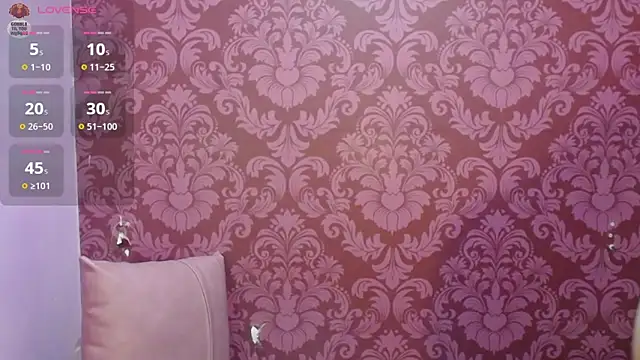 juliana diaz online show from March 8, 11:25 am