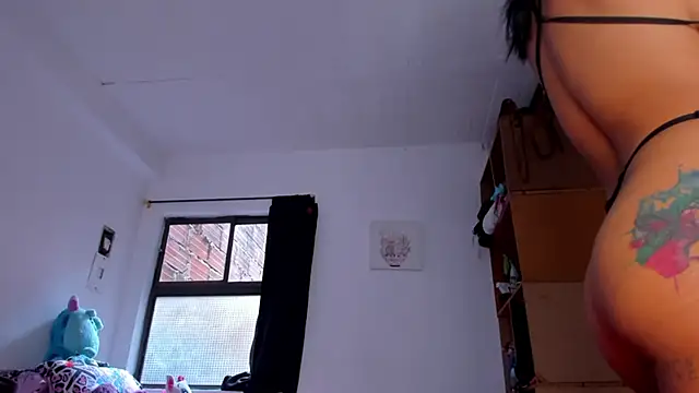 AlondraDiossa03 online show from December 1, 7:27 pm