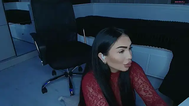 mistress meryem online show from February 26, 11:15 pm