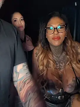 DarkDea online show from March 28, 11:14 pm