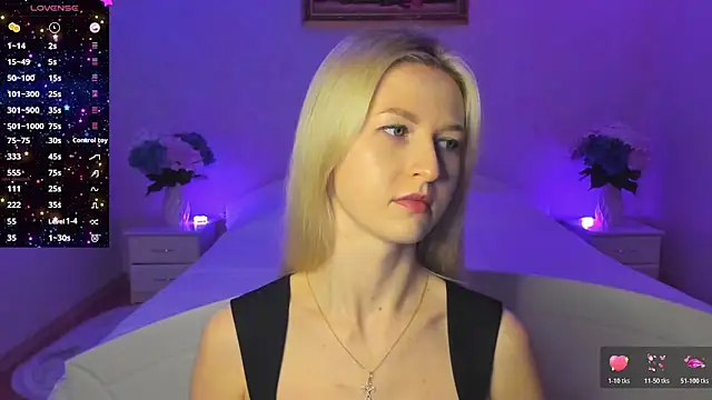 AnnaCarrera online show from November 24, 8:44 pm