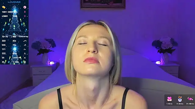 AnnaCarrera online show from December 15, 8:14 pm