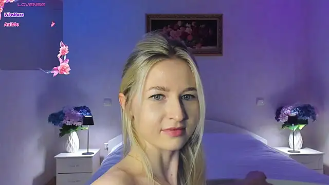 AnnaCarrera online show from March 1, 9:36 pm