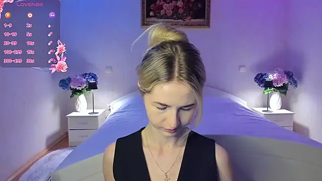 AnnaCarrera online show from April 16, 8:08 pm