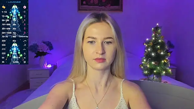 AnnaCarrera online show from December 17, 8:57 pm