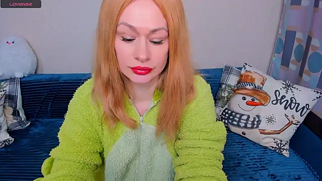 EllenMoore online show from February 16, 3:28 am