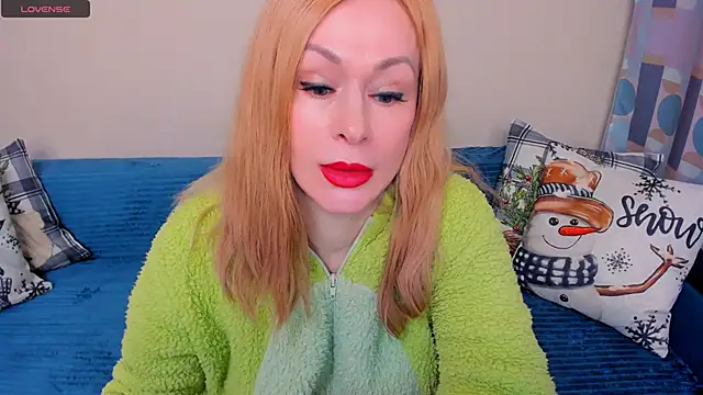 EllenMoore online show from January 13, 3:12 am