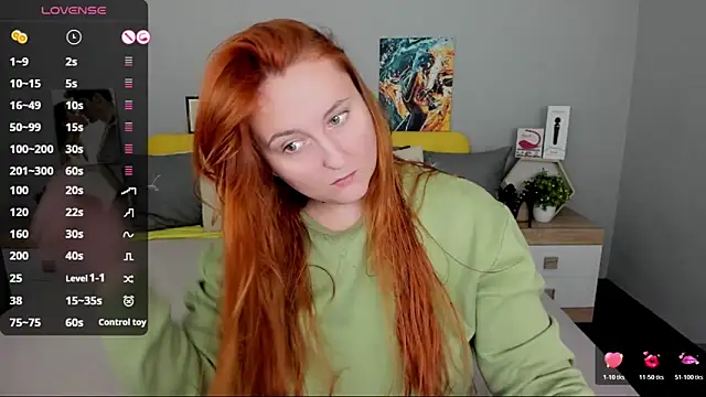 BabeLessi online show from March 27, 4:40 pm