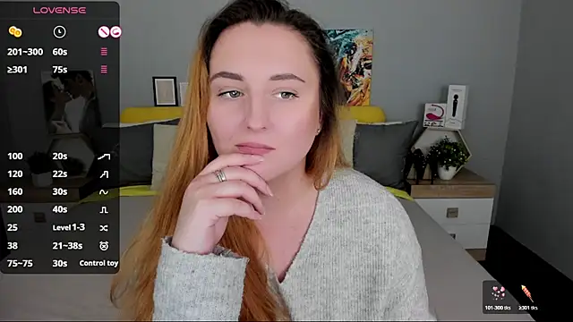 BabeLessi online show from January 9, 8:46 pm