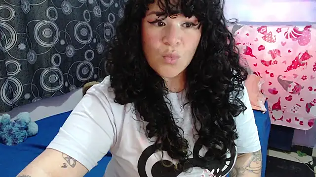 ANGELIQUE KLANE online show from February 15, 4:17 pm