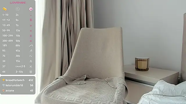 VickyStonee online show from April 12, 10:07 am