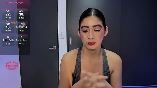 MeganWhite3 online show from September 30, 3:01 am